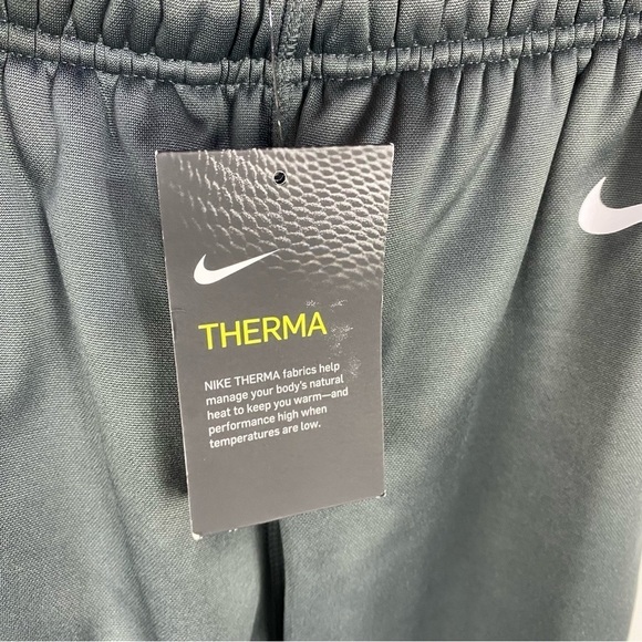 Nike Broncos Straight Leg Sweats Sweatpants Grey Athletic - Picture 3 of 6